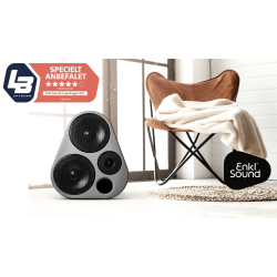 ENKL SOUND, BLUETOOTH SPEAKER 80 TIMERS BATTERI, 125 dB, 12 KG