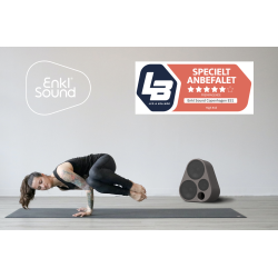 ENKL SOUND, BLUETOOTH SPEAKER 80 TIMERS BATTERI, 125 dB, 12 KG