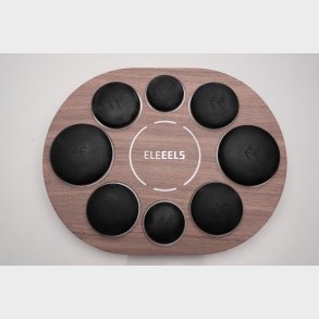 ELEEELS S1 HOT STONE MASSAGE SPA COLLECTION, 8 HOT STONES