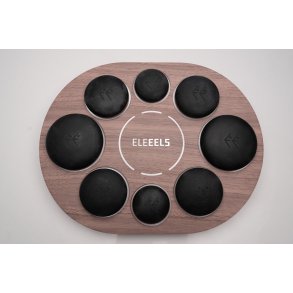 ELEEELS S1 HOT STONE MASSAGE SPA COLLECTION, 8 HOT STONES