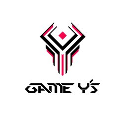 GAME YS GAMING CHAIR VOKSEN SORT PVC L�DER, RGB LYS