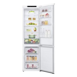 LG KL/FRYS 203 CM, E, HVID 384 L. (277/107), DOOR COOLING, 36dB.