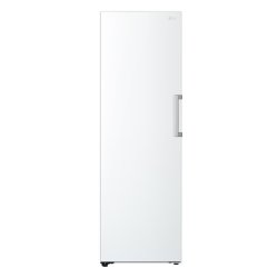 LG FRITSTENDE FRYS, 1,86 M, HVID 323 L, E, 38 dB, TOTAL NO FROST