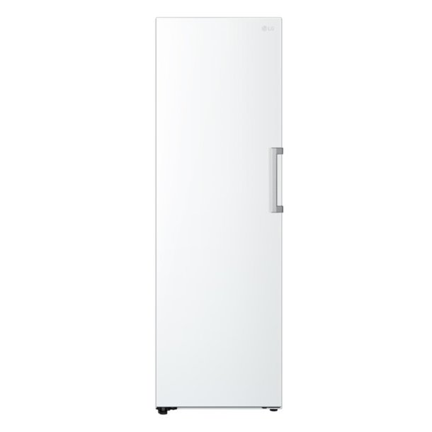 LG FRITSTENDE FRYS, 1,86 M, HVID 323 L, E, 38 dB, TOTAL NO FROST