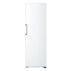LG FRITSTENDE KL, 186 CM, HVID 375 L., E, 38 dB, DOOR COOLING, EASYOPEN