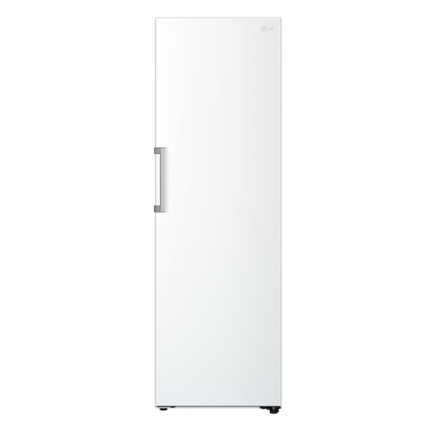 LG FRITSTENDE KL, 186 CM, HVID 375 L., E, 38 dB, DOOR COOLING, EASYOPEN