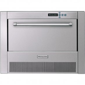 KITCHENAID PRO ISMASKINE, RUSTFRI INDBYGNING, 10 KG/D�GN, 8 KG KAP.