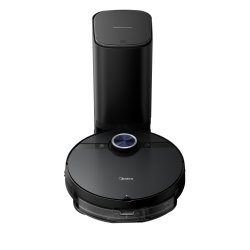 MIDEA S8+ ROBOTIC VACUUM CLEANER LIDAR NAVI, 5200mAH, 180MIN, 250M2,65dB.