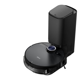 MIDEA S8+ ROBOTIC VACUUM CLEANER LIDAR NAVI, 5200mAH, 180MIN, 250M2,65dB.