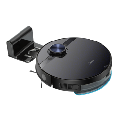 MIDEA M7 PRO ROBOTIC VACUUM CLEANER LIDAR NAVI, 5200mAH, 180MIN, 250M2,65dB.