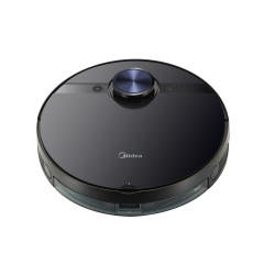 MIDEA M7 PRO ROBOTIC VACUUM CLEANER LIDAR NAVI, 5200mAH, 180MIN, 250M2,65dB.