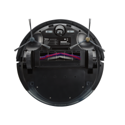 MIDEA M7 PRO ROBOTIC VACUUM CLEANER LIDAR NAVI, 5200mAH, 180MIN, 250M2,65dB.