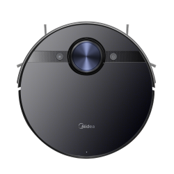 MIDEA M7 PRO ROBOTIC VACUUM CLEANER LIDAR NAVI, 5200mAH, 180MIN, 250M2,65dB.