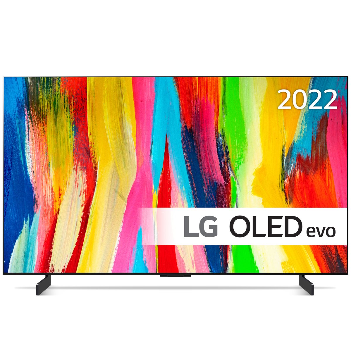 LG 42" 4K UHD SMART OLED EVO TV HDMI 2.1, MAGIC REM., A9 GEN PROC