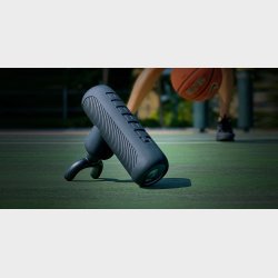 ELEEELS P2 AZURE POCKET MASSAGE GUN 4 SPEED, 4 APPLICATORS