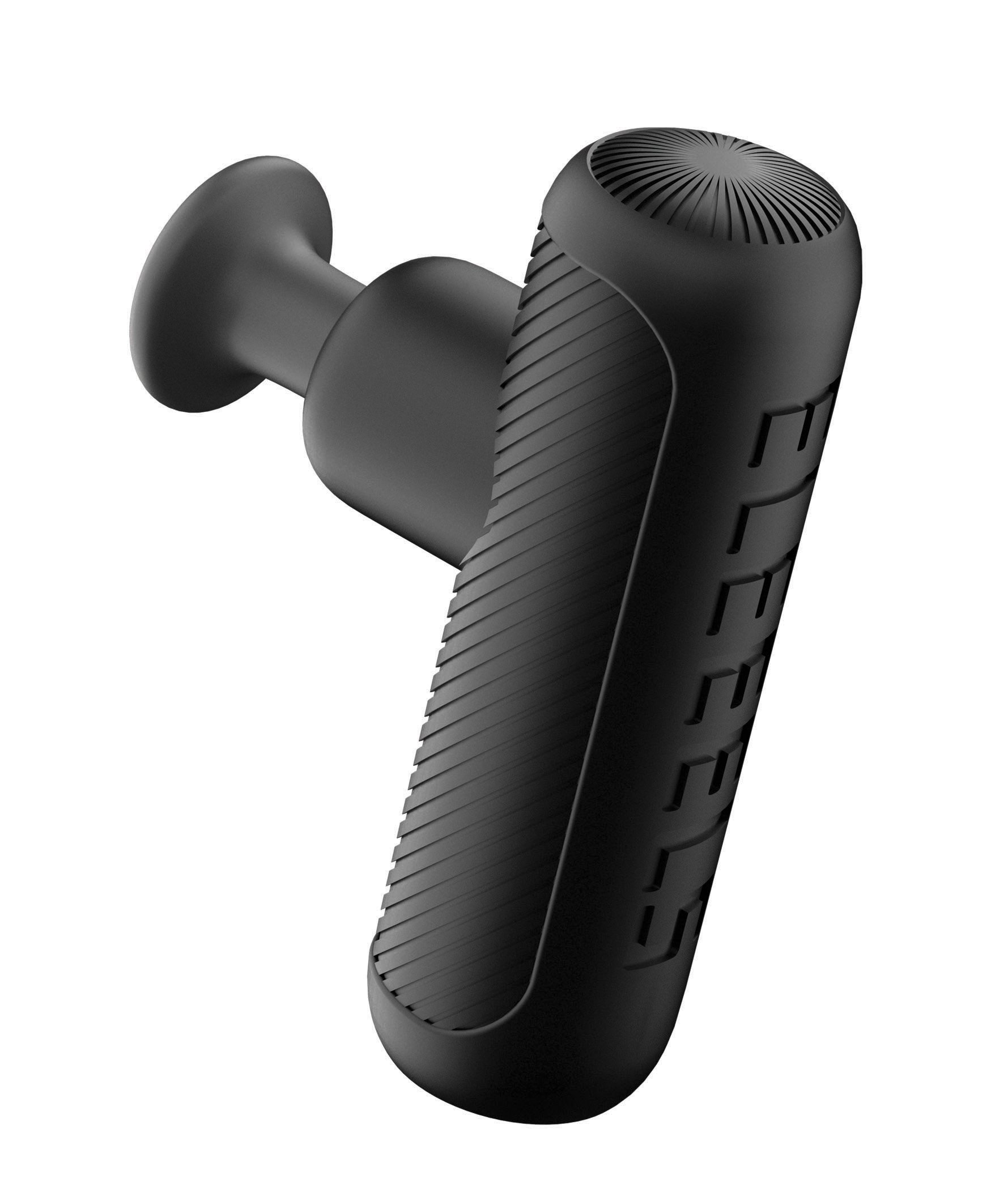 ELEEELS P2 AZURE POCKET MASSAGE GUN 4 SPEED, 4 APPLICATORS