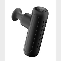 ELEEELS P2 AZURE POCKET MASSAGE GUN 4 SPEED, 4 APPLICATORS