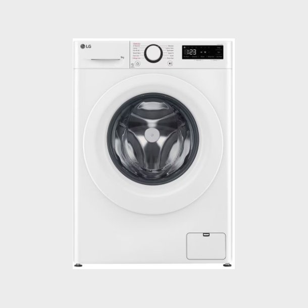 LG WM 9 KG, A, DAMP