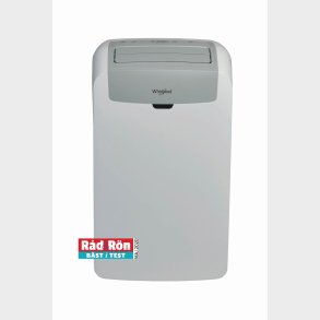 WHIRLPOOL MOBIL AIRCONDITION 9000 BTU (20-30 m2), A, HEPA