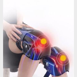 ELEEELS R1 KNEE CARE EMS, VIBRATION, HOT COMPRESS