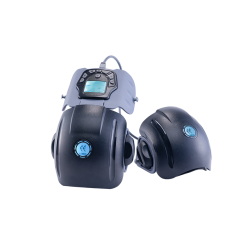 ELEEELS R1 KNEE CARE EMS, VIBRATION, HOT COMPRESS