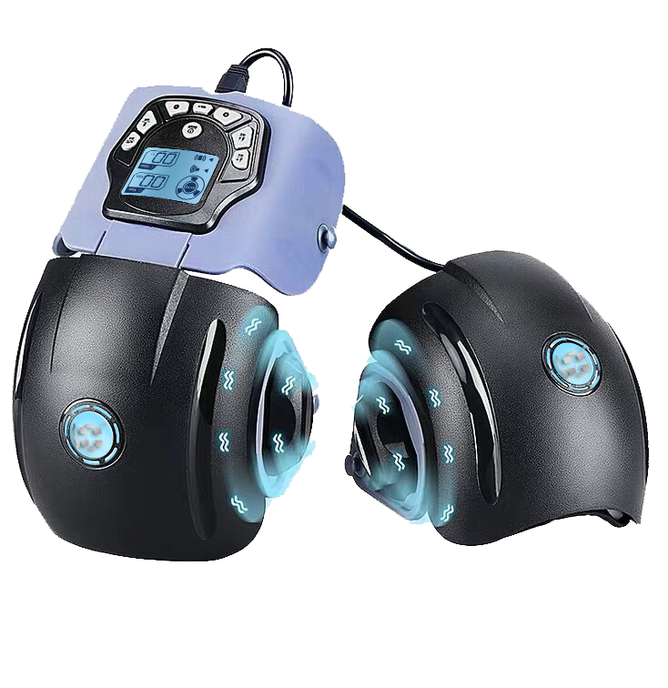 ELEEELS R1 KNEE CARE EMS, VIBRATION, HOT COMPRESS