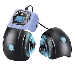 ELEEELS R1 KNEE CARE EMS, VIBRATION, HOT COMPRESS