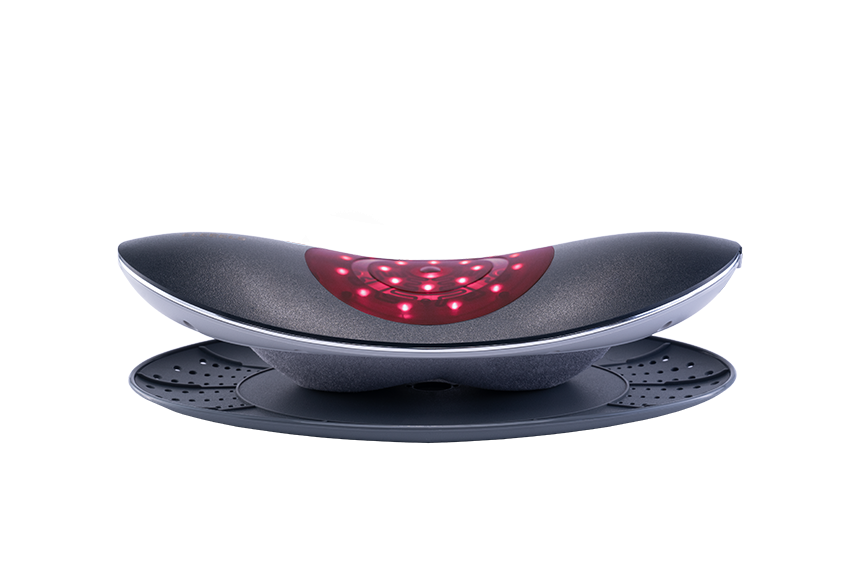 ELEEELS R2 BACK CARE LUMBAR TRACTION DEVICE