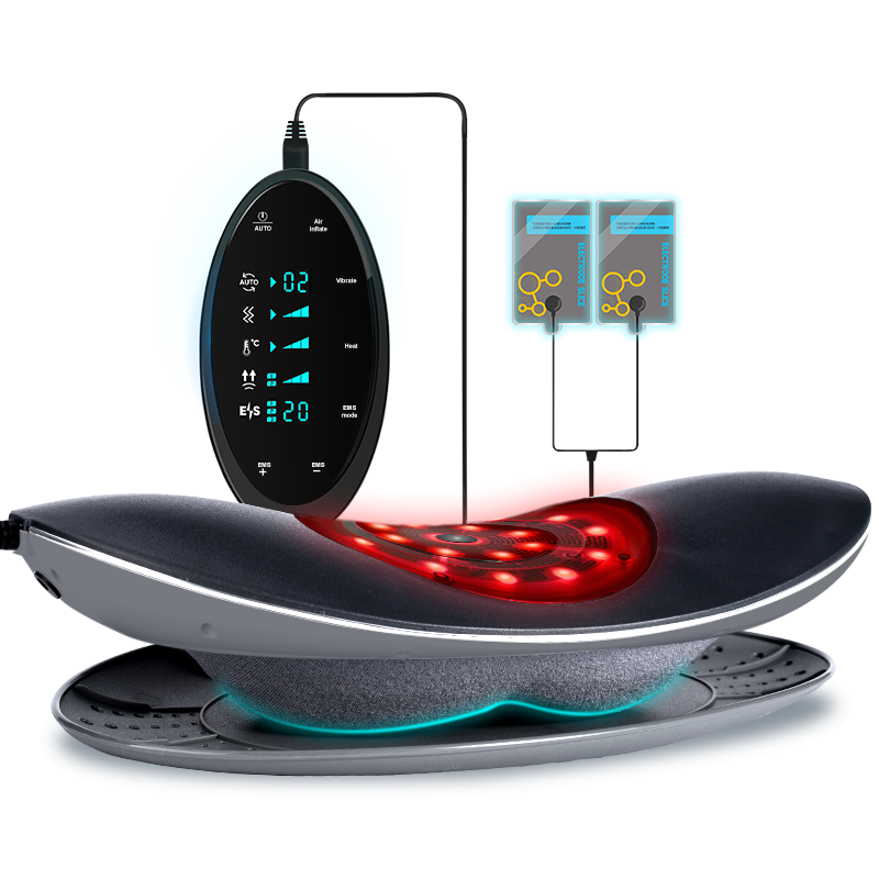 ELEEELS R2 BACK CARE LUMBAR TRACTION DEVICE