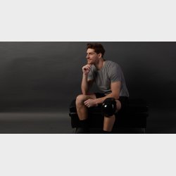 ELEEELS R3 KNEE MASSAGER INFRARED, VIBRATION, HOT COMPRESS