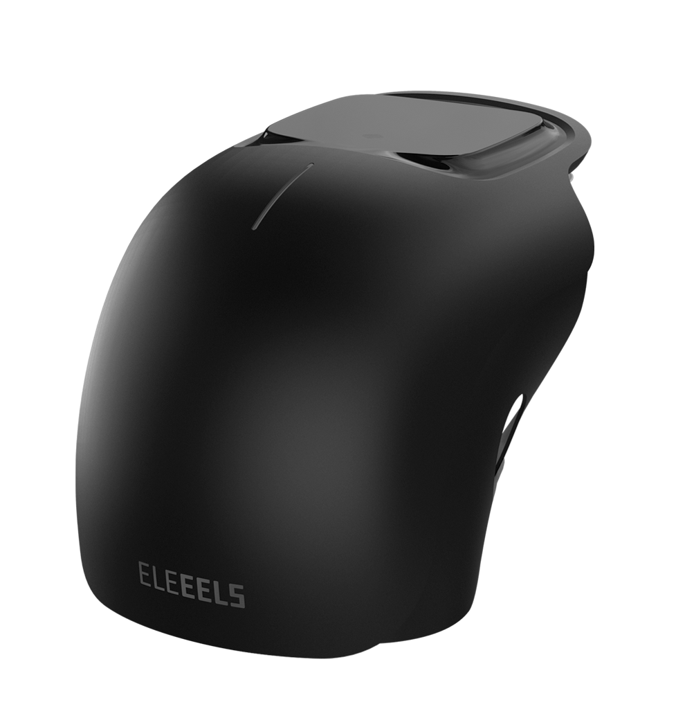 ELEEELS R3 KNEE MASSAGER INFRARED, VIBRATION, HOT COMPRESS