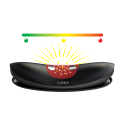 ELEEELS R4 BACK MASSAGER MULTI-ANGLE LUMBAR DEVICE