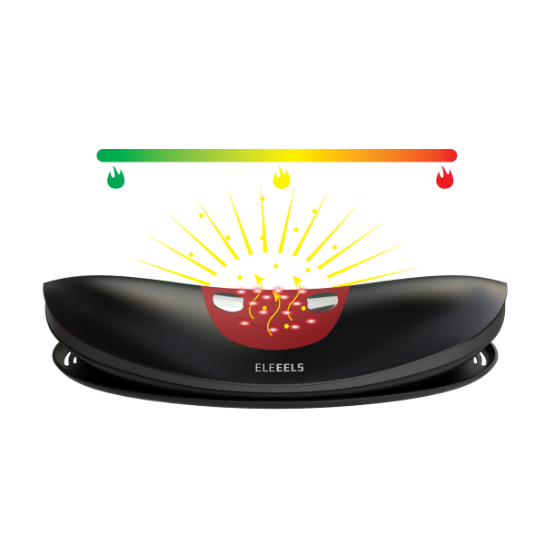 ELEEELS R4 BACK MASSAGER MULTI-ANGLE LUMBAR DEVICE