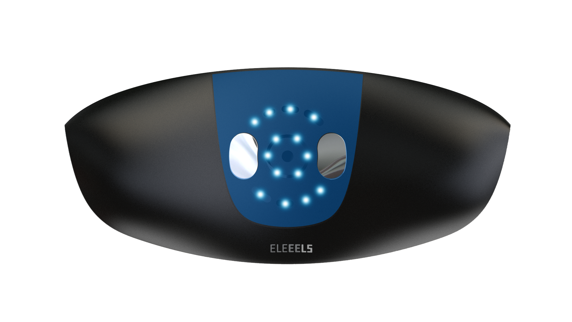 ELEEELS R4 BACK MASSAGER MULTI-ANGLE LUMBAR DEVICE