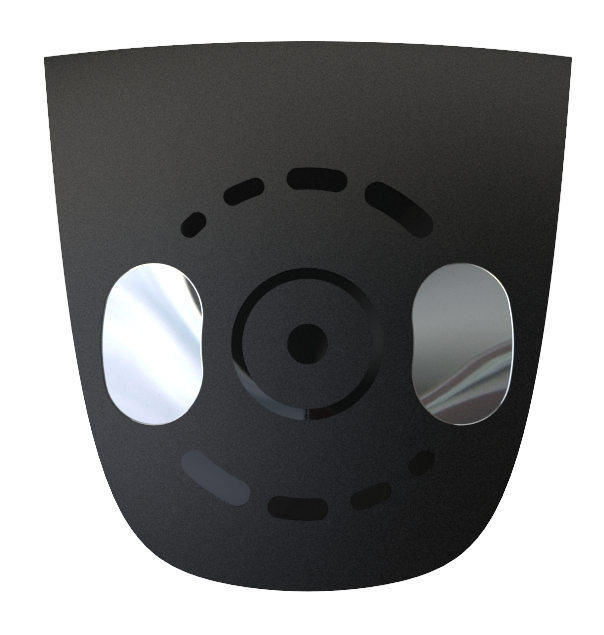 ELEEELS R4 BACK MASSAGER MULTI-ANGLE LUMBAR DEVICE