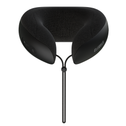 ELEEELS R5 NECK CARE MASSAGER HOT COMPRESS, CLAMPING MECHANISM