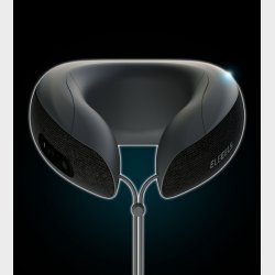 ELEEELS R5 NECK CARE MASSAGER HOT COMPRESS, CLAMPING MECHANISM