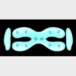 ELEEELS R6 EYE CARE MASSAGER EYE REFRESH, MIND RELAXATION