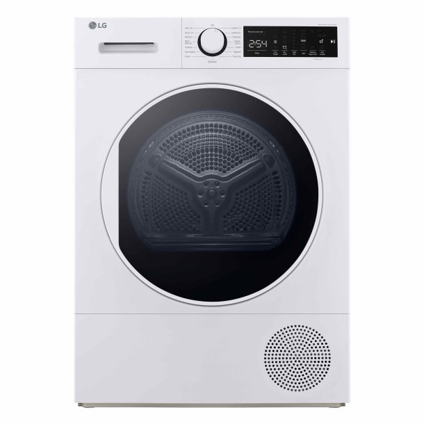 LG TUMBLER 8 KG A++ SENSOR DRY, 65 dB