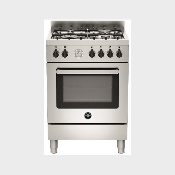 RI64C61BX/19 LA GERMANIA MHF06EQ6X8DDK KOMFUR 60 CM, GAS  