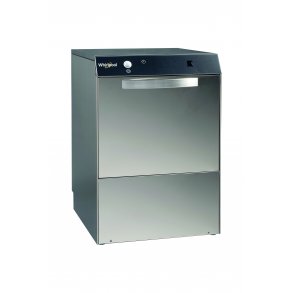 WHIRLPOOL PRO OPVA. 4PRG. 82,2X58,2X61 4,9KW, AFL�BSPUMPE, AFSP�+S�BE EX.BEHOLD