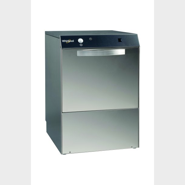 WHIRLPOOL PRO OPVA. 4PRG. 82,2X58,2X61 4,9KW, AFL�BSPUMPE, AFSP�+S�BE EX.BEHOLD