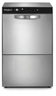 WHIRLPOOL PRO OPVASKEMASKINE 50x50 RACK, 3,9KW, 1 FASE, 230V