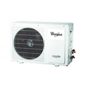 WHIRLPOOL VARMEPUMPE A+++ SPLIT, SCOP 4,6,12K BTU,  