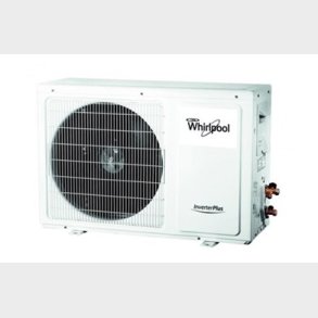 WHIRLPOOL VARMEPUMPE A+++ SPLIT, SCOP 4,6, 9K BTU,