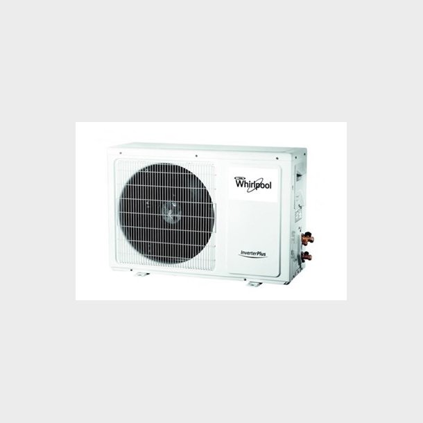 WHIRLPOOL VARMEPUMPE A+++ SPLIT, SCOP 4,6, 9K BTU,