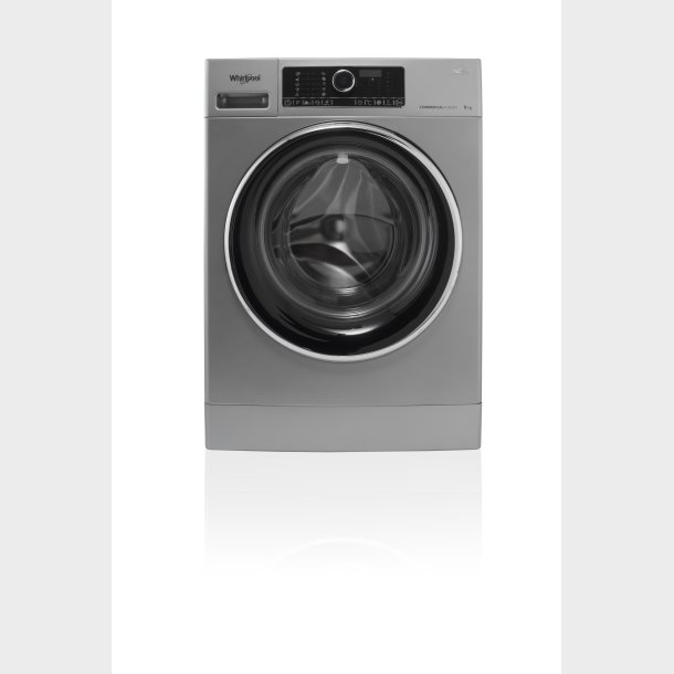 WHIRLPOOL PRO 9 KG WM GR, 1200 RPM ZEN-MOTOR,  64 L., AQUASTOP, 69/49 dBA