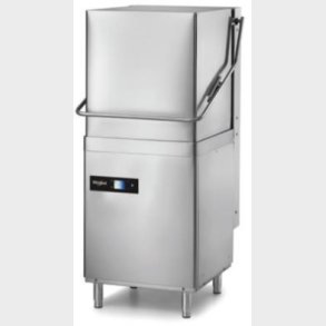 WHIRLPOOL PRO OPVASKEMASKINE KURV 500X500, MEKANISK, 120/180 SEK.