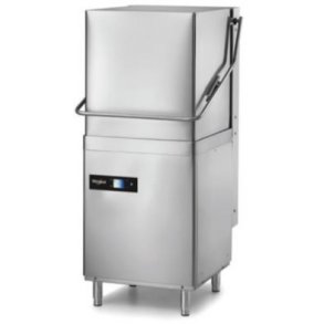 WHIRLPOOL PRO OPVASKEMASKINE KURV 500X500, MEKANISK, 120/180 SEK.