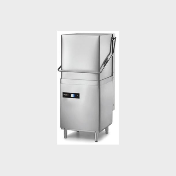 WHIRLPOOL PRO OPVASKEMASKINE KURV 500X500, MEKANISK, 120/180 SEK.